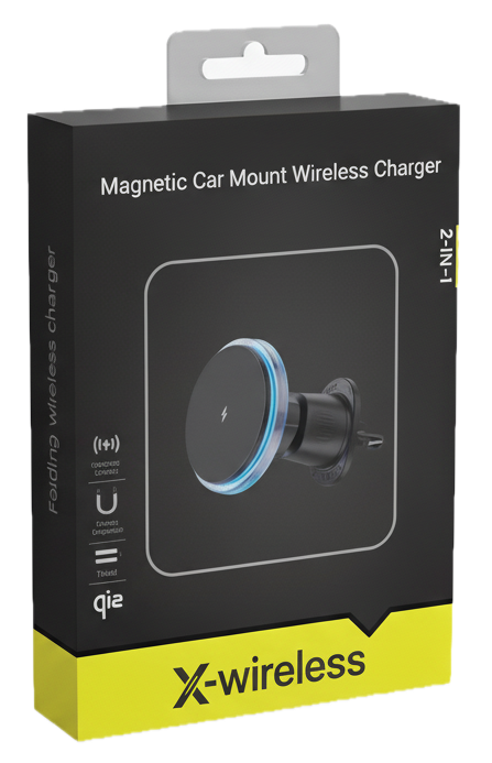 Magnetic Car Mount