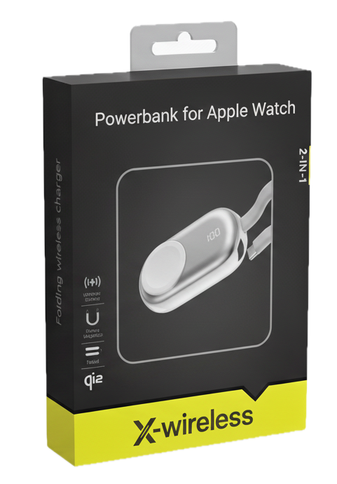 Powerbank for Apple Watch