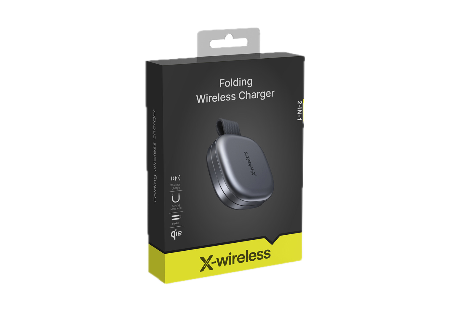 Foldable Wireless Charger